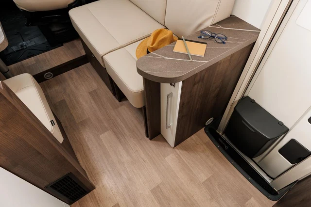 Benimar Sport 363 - kamper na wynajem