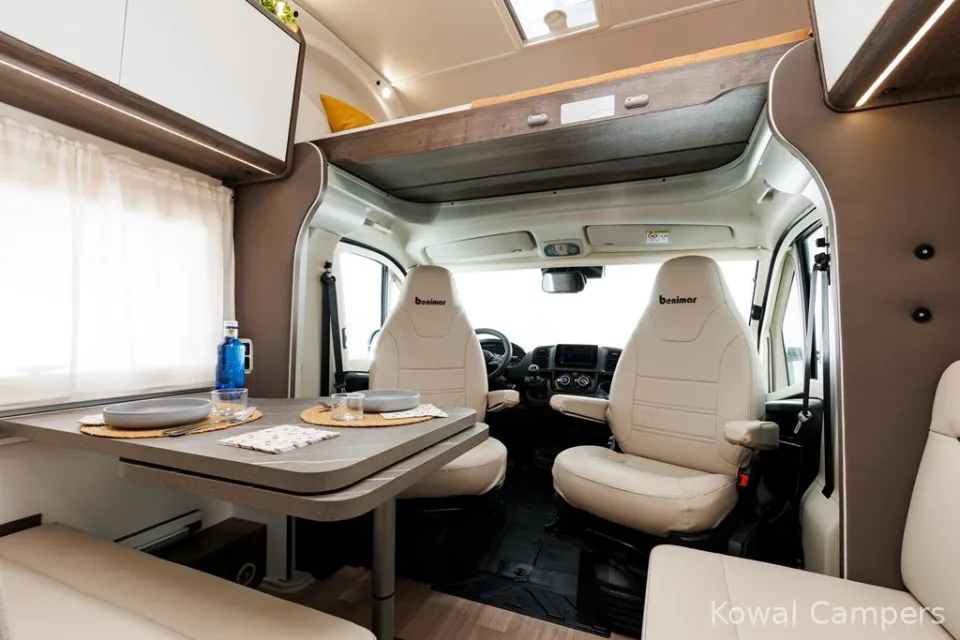 Benimar Sport 363 4