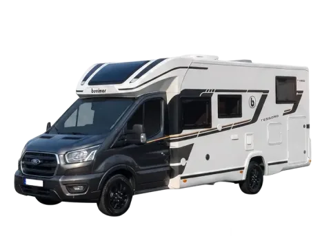 Benimar Tessoro 463 - kamper na wynajem